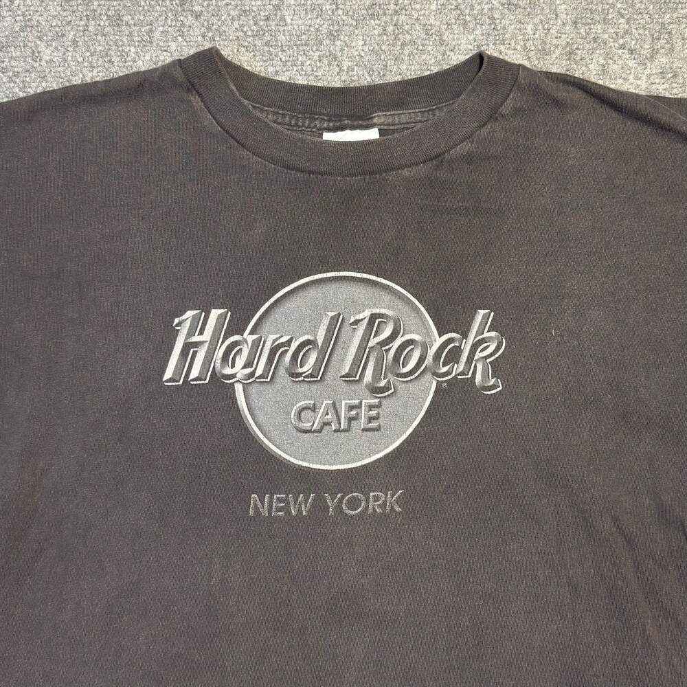 Vintage Hard Rock Cafe New York T-Shirt XL